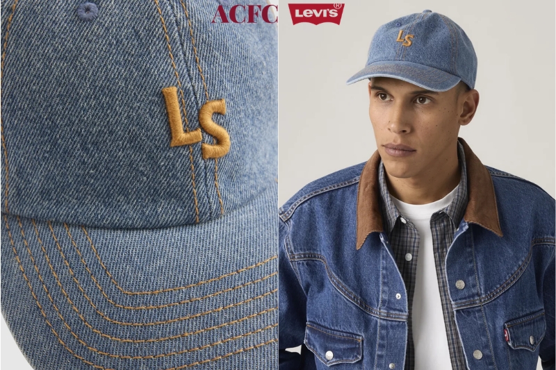 Phụ kiện Levi's: Những chi tiết nhỏ làm nên tinh thần denim nguyên bản