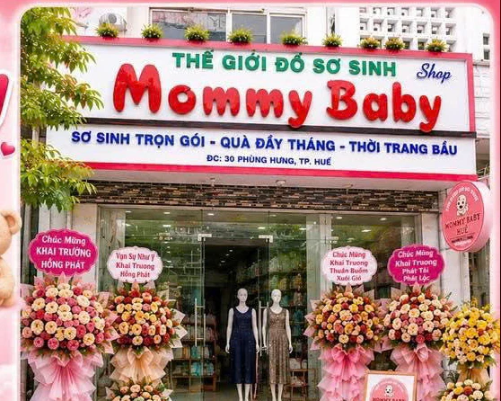 Shop Hạnh Khang đồng hành cùng quá trình khôn lớn của trẻ