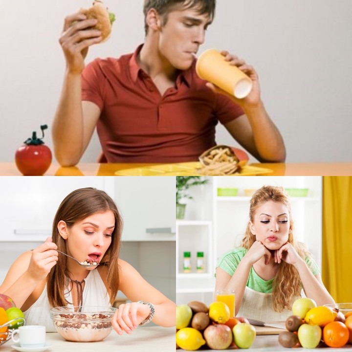 Lối sống lành mạnh cân bằng