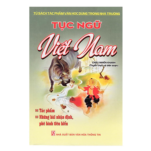 Sổ tay tục ngữ Việt Nam