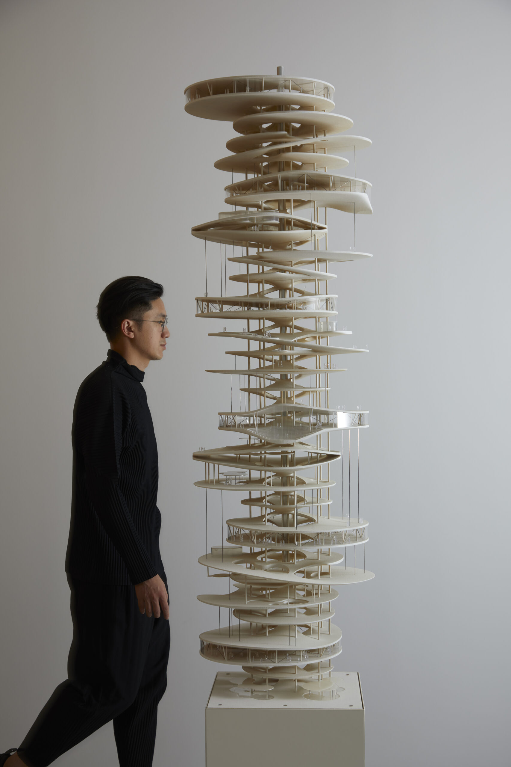 Mô hình ý tưởng kiến trúc