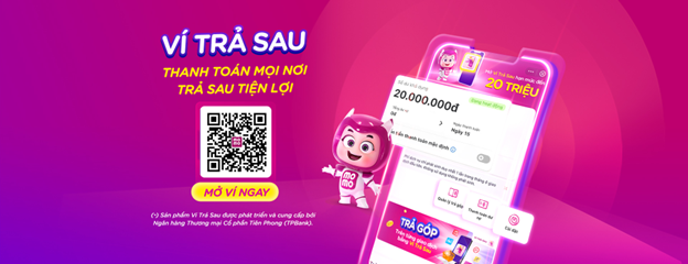 Lợi ích của Ví trả sau MoMo