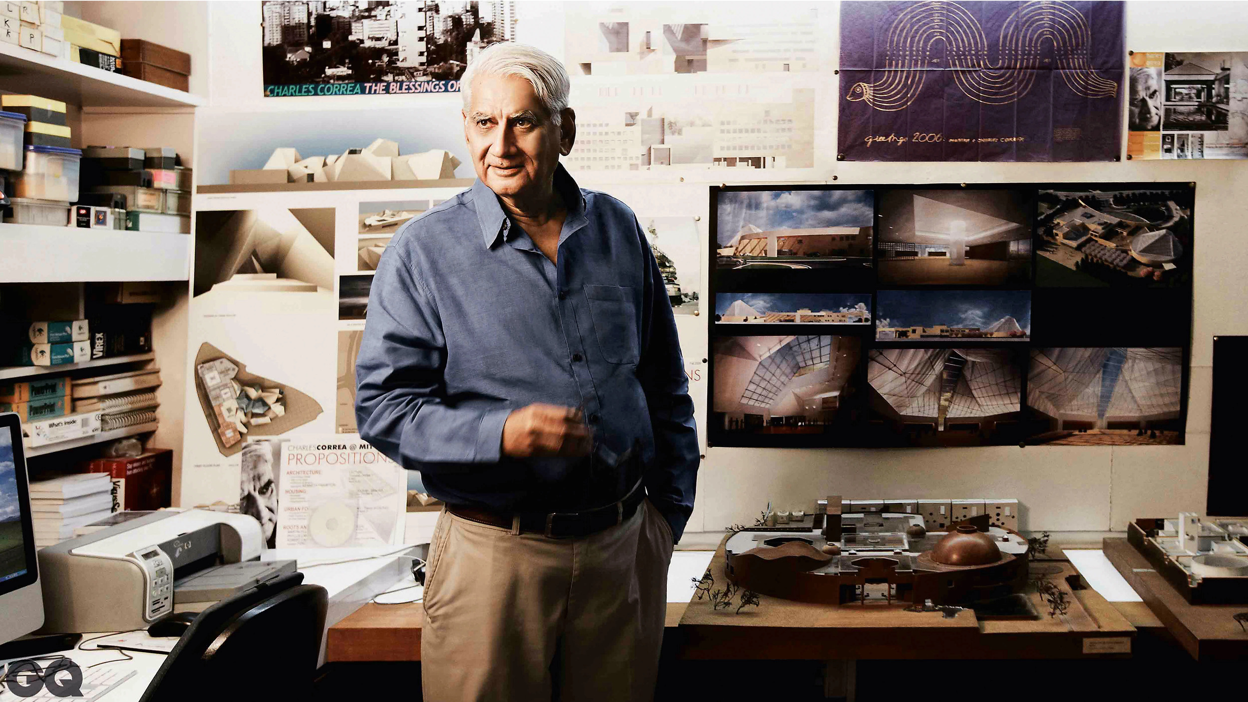 Không gian kiến trúc nhiệt đới