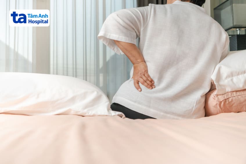 Bệnh lý mạn tính hoặc đau nhức