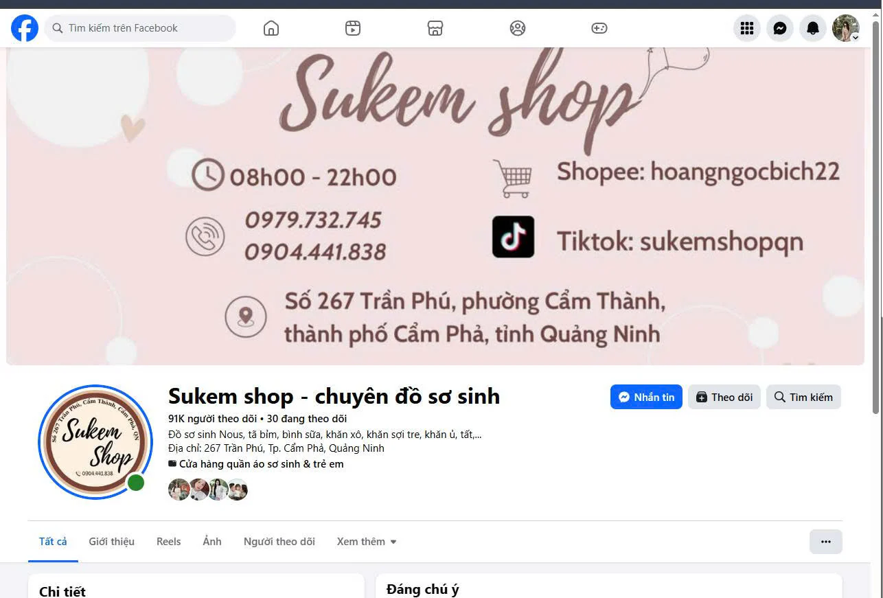 Shop Bơ Bun cung cấp các sản phẩm chất lượng cho bé