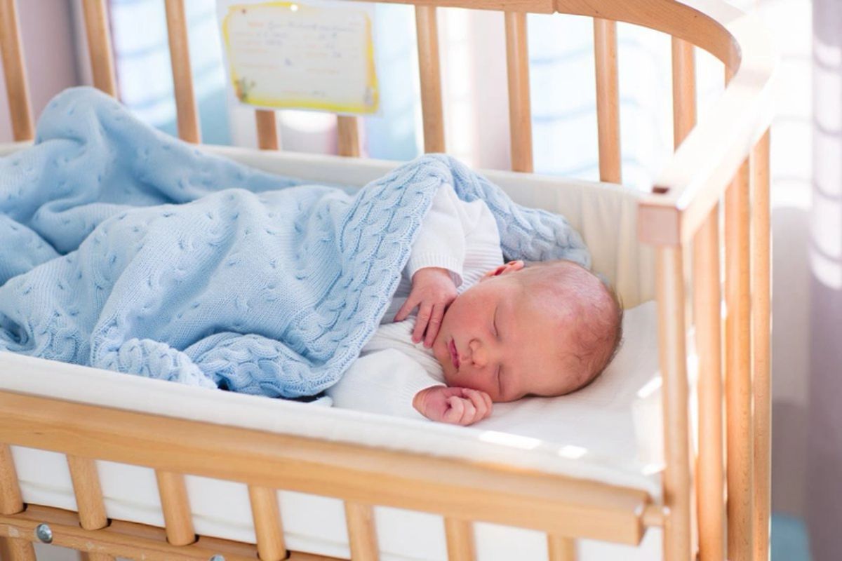 Phương pháp Ferber giúp bé học cách tự ngủ một cách từ từ và nhẹ nhàng