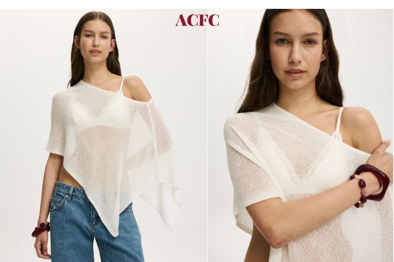 Từ Dáng Lửng Đến Dáng Dài, Cardigan Nữ Đã Trở Thành Một Kinh Điển Ra Sao?