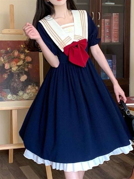 Sailor Lolita trẻ trung