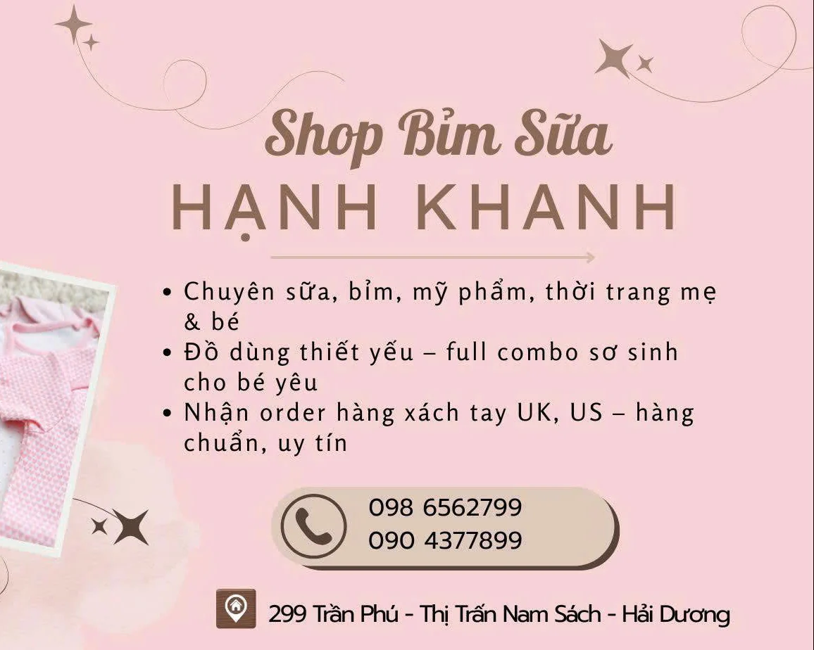 SuKem Shop mang đến nhiều lựa chọn an toàn cho trẻ nhỏ