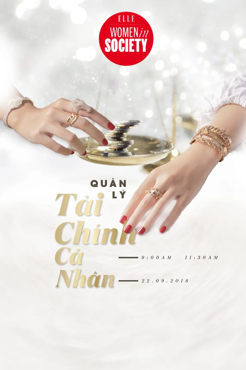 Xây quỹ dự phòng và mục tiêu tài chính
