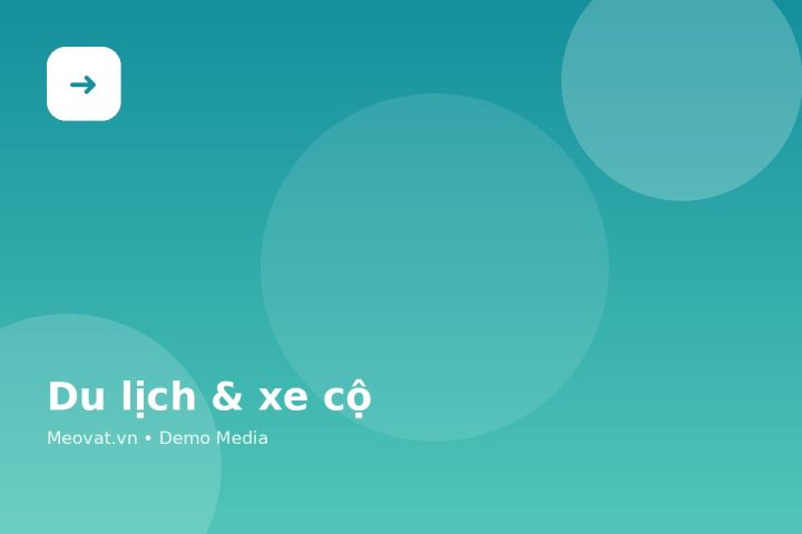 Checklist kiểm tra xe trước chuyến đi dài