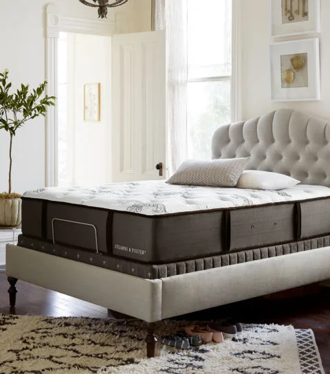 Khắc phục vấn đề bố cục giường ngủ