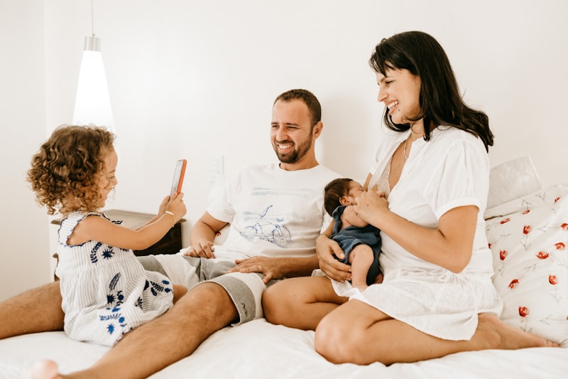 Bé ngủ đủ giấc giúp phục hồi và tăng cường hệ miễn dịch