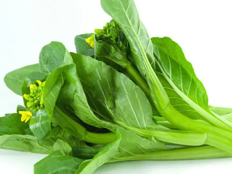 Cải ngồng
