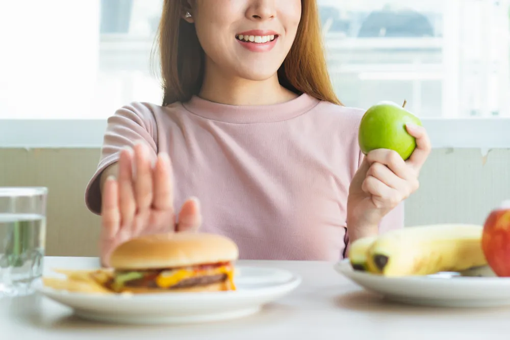Lợi ích của chế độ ăn uống lành mạnh đối với người lớn