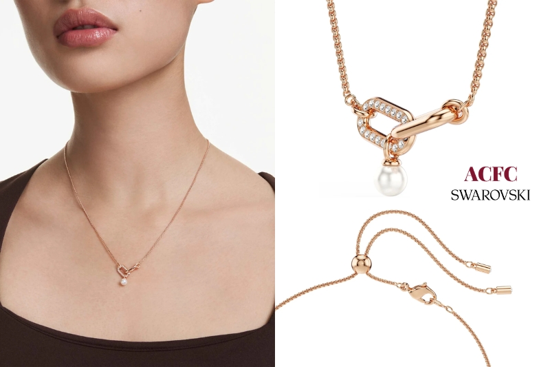Constella Swarovski: Khi Những Vì Sao Trở Thành Cảm Hứng Cho Trang Sức Hiện Đại