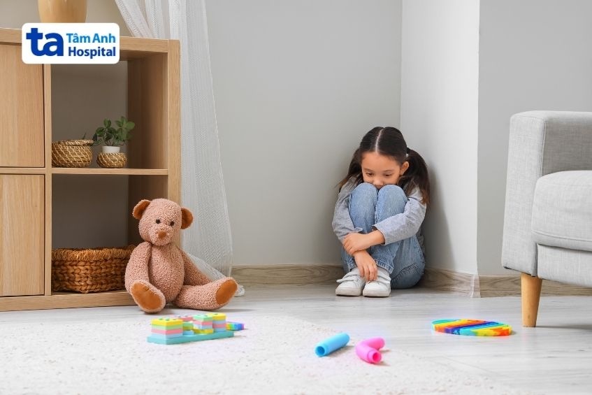 Trẻ chậm nói có liên quan đến rối loạn phổ tự kỷ