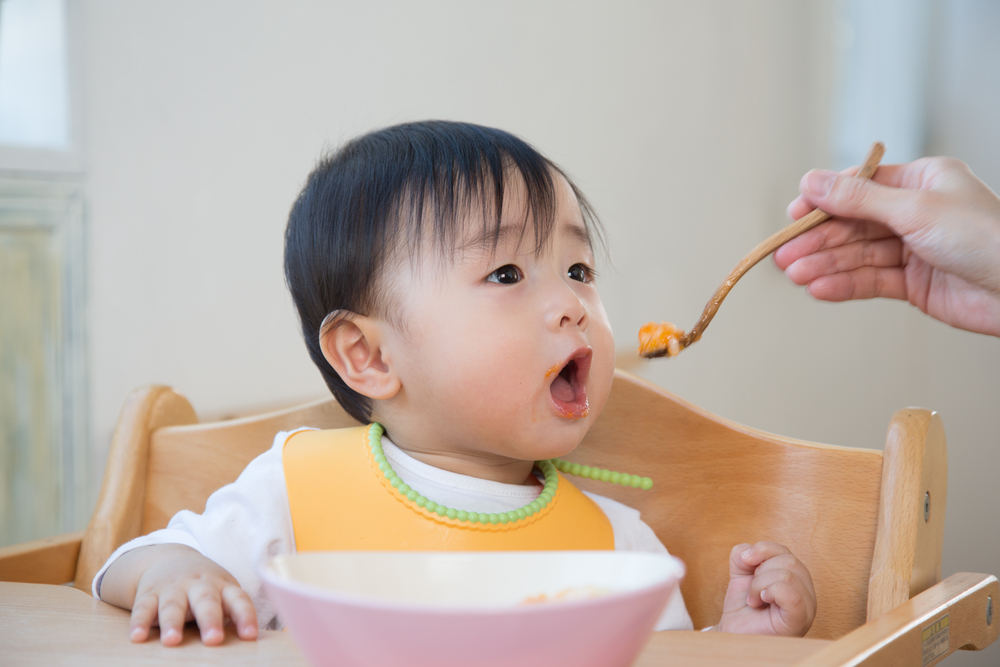 Cần lưu ý những gì khi xây dựng thói quen ăn uống lành mạnh cho bé