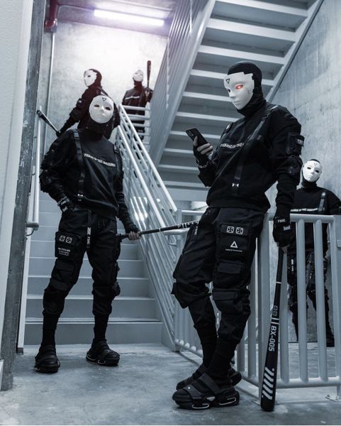 Urban Techwear