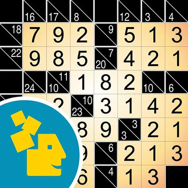 Kakuro - Game toán học đố logic