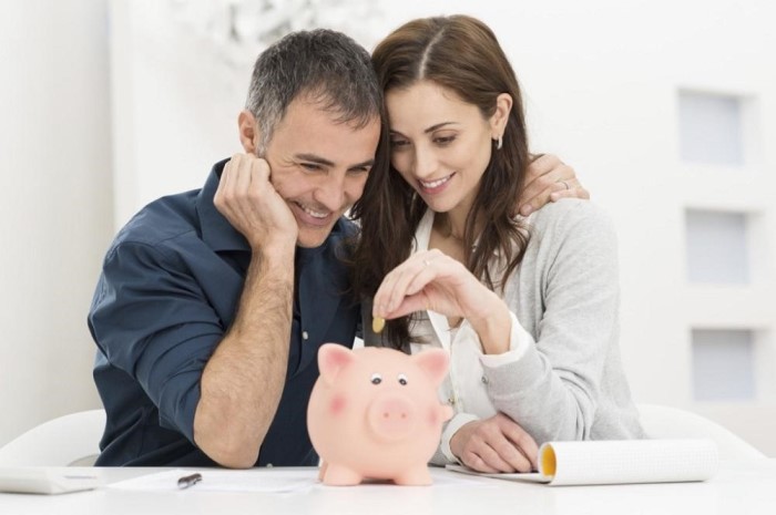 Cân đối tài chính về các khoản phí sinh hoạt