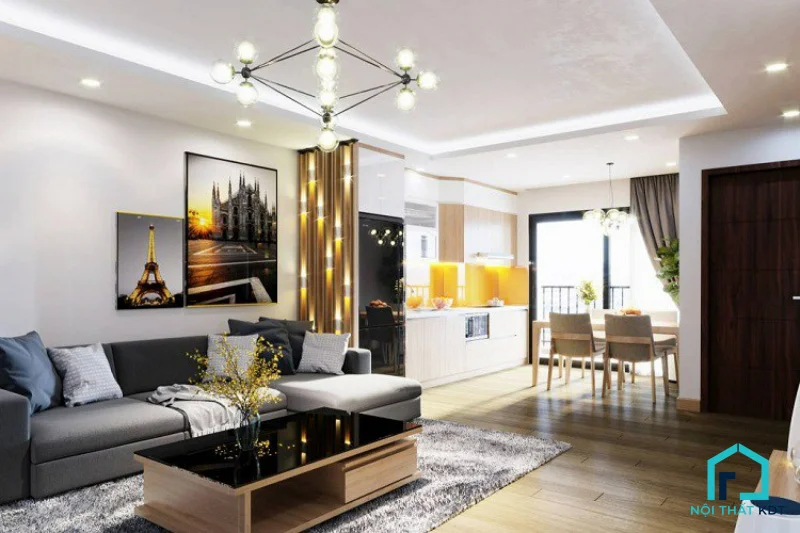 ảnh phòng khách đẹp