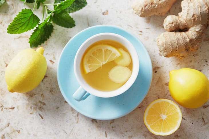 Gừng có thể làm dịu cơn đau của phụ nữ mang thai