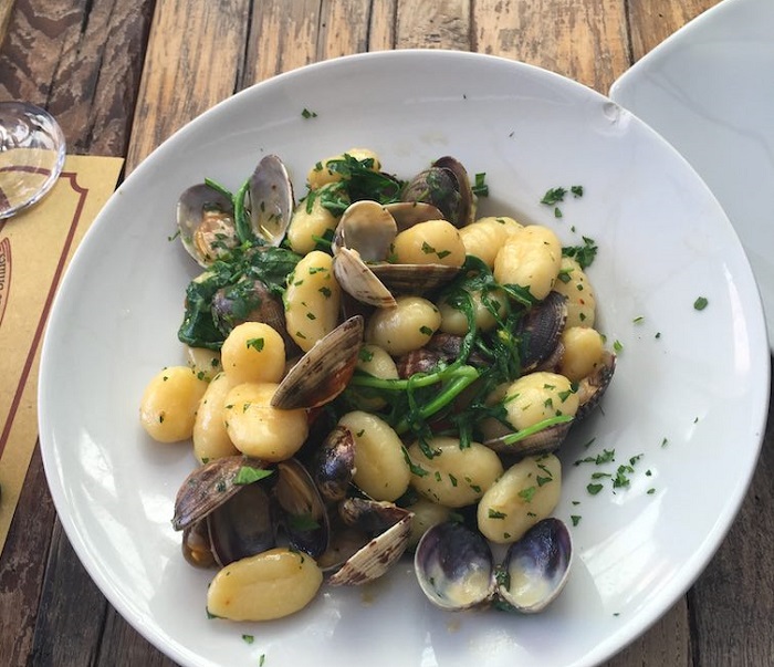 Món Gnocchi Món ăn nổi tiếng ở Ý