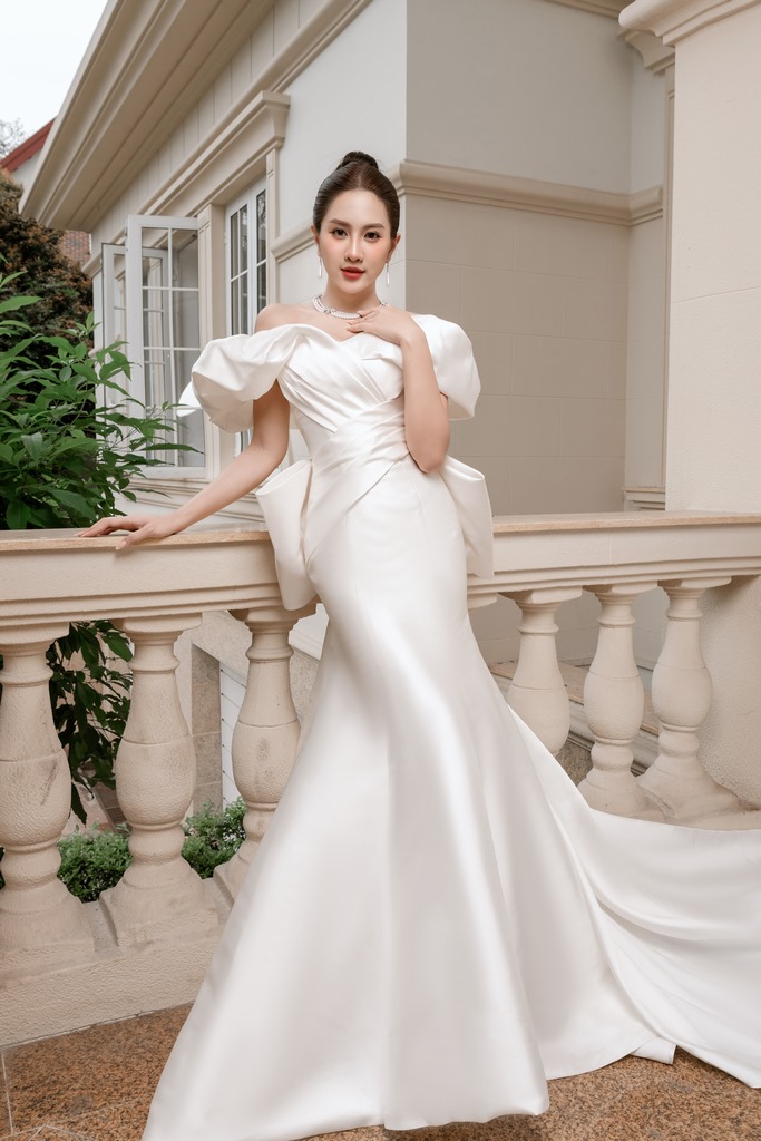 Chất liệu váy phù hợp