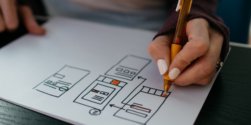 Quy trình thiết kế từ ý tưởng đến sản phẩm