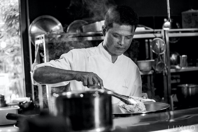 P'ti Saigon và bài toán mở nhà hàng đúng lúc