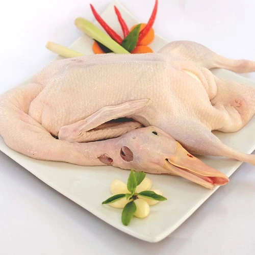 Lựa chọn thịt tươi sạch cho bé