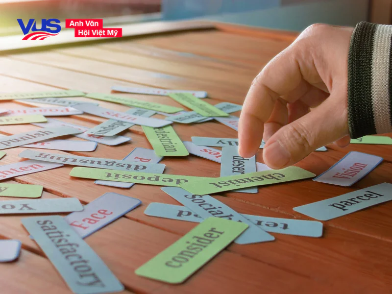 Bước 1: Làm quen lại với tiếng Anh trong 1–2 tuần đầu