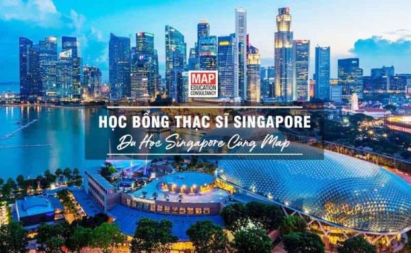 Học bổng hệ thạc sĩ
