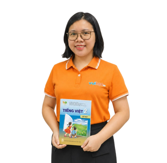 Giáo viên Nguyễn Thảo Quỳnh