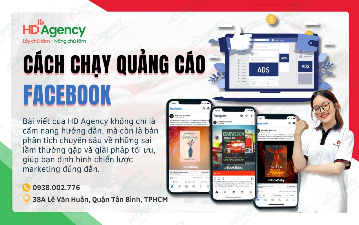 Cấu trúc chiến dịch Facebook Ads cho trung tâm giáo dục năm 2026