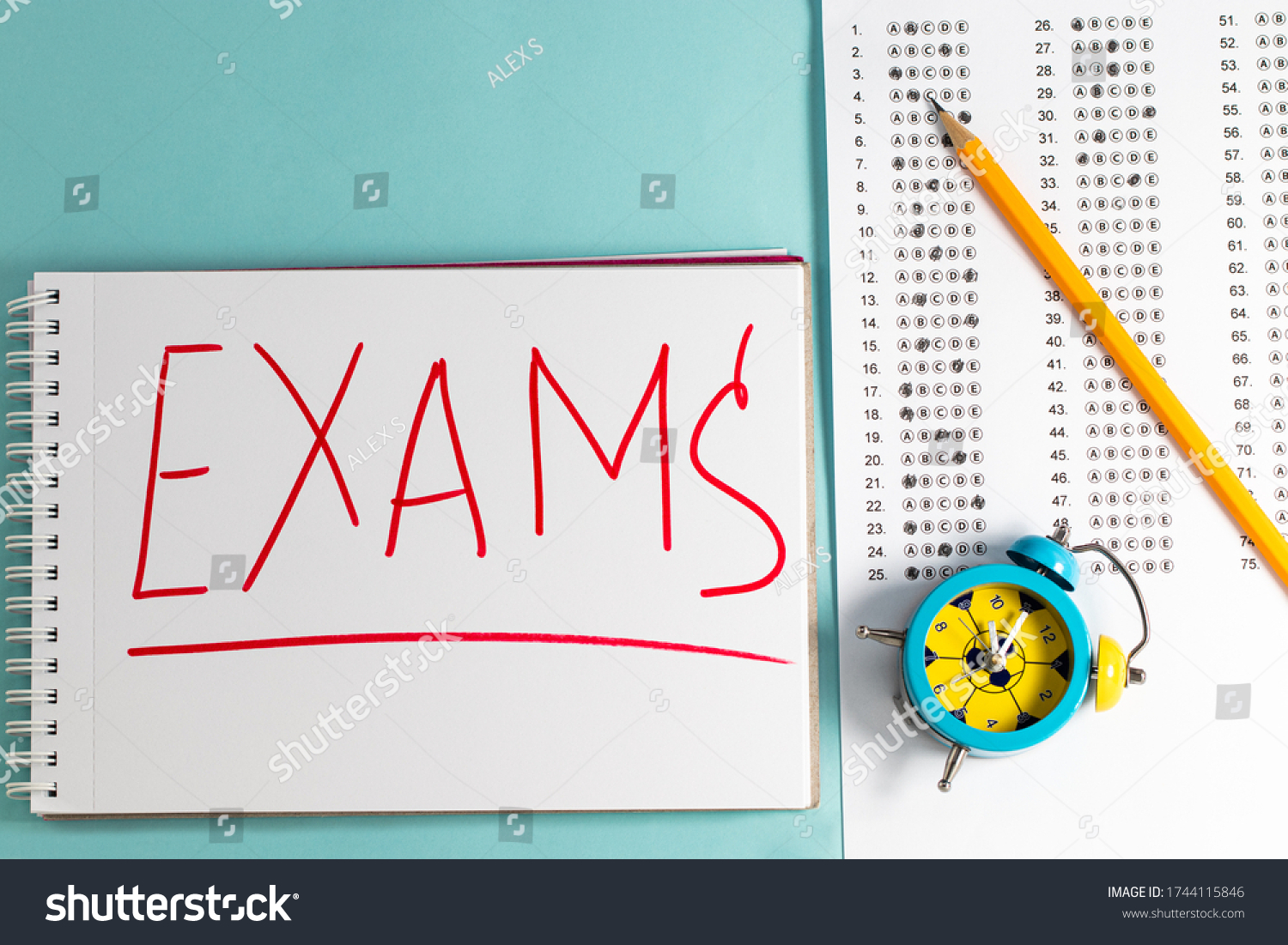Quy trình giải đề thi thử tiếng Anh