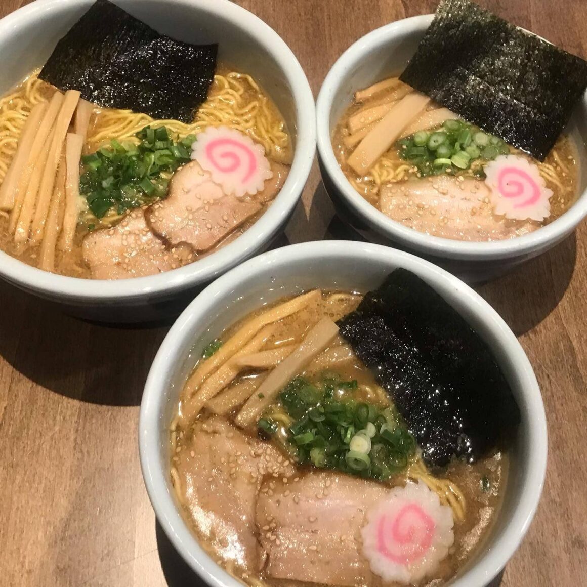 Hokkaido Ramen Santouka — ramen Nhật Bản tại Bellevue
