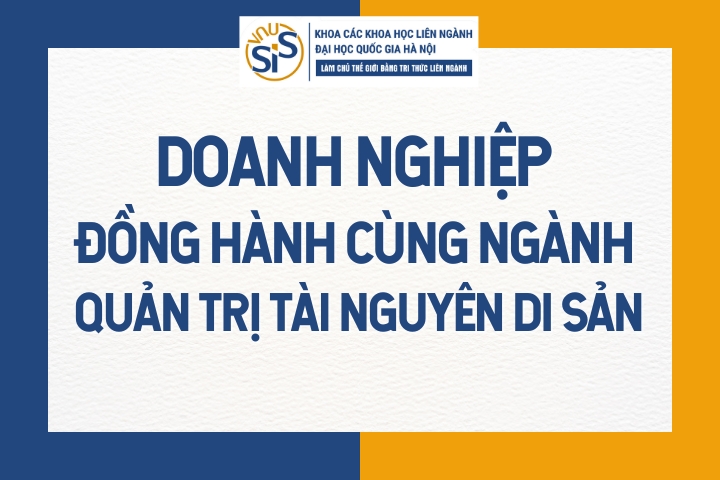 Sơ đồ khái niệm Đại học Quốc gia Hà Nội