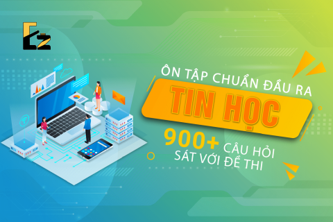 Tài liệu ôn thi cuối kỳ tiếng Anh ngắn gọn và hiệu quả