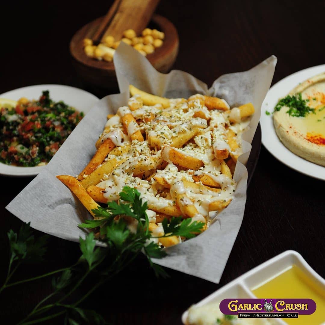 Garlic Crush — nhà hàng thân thiện tại Bellevue