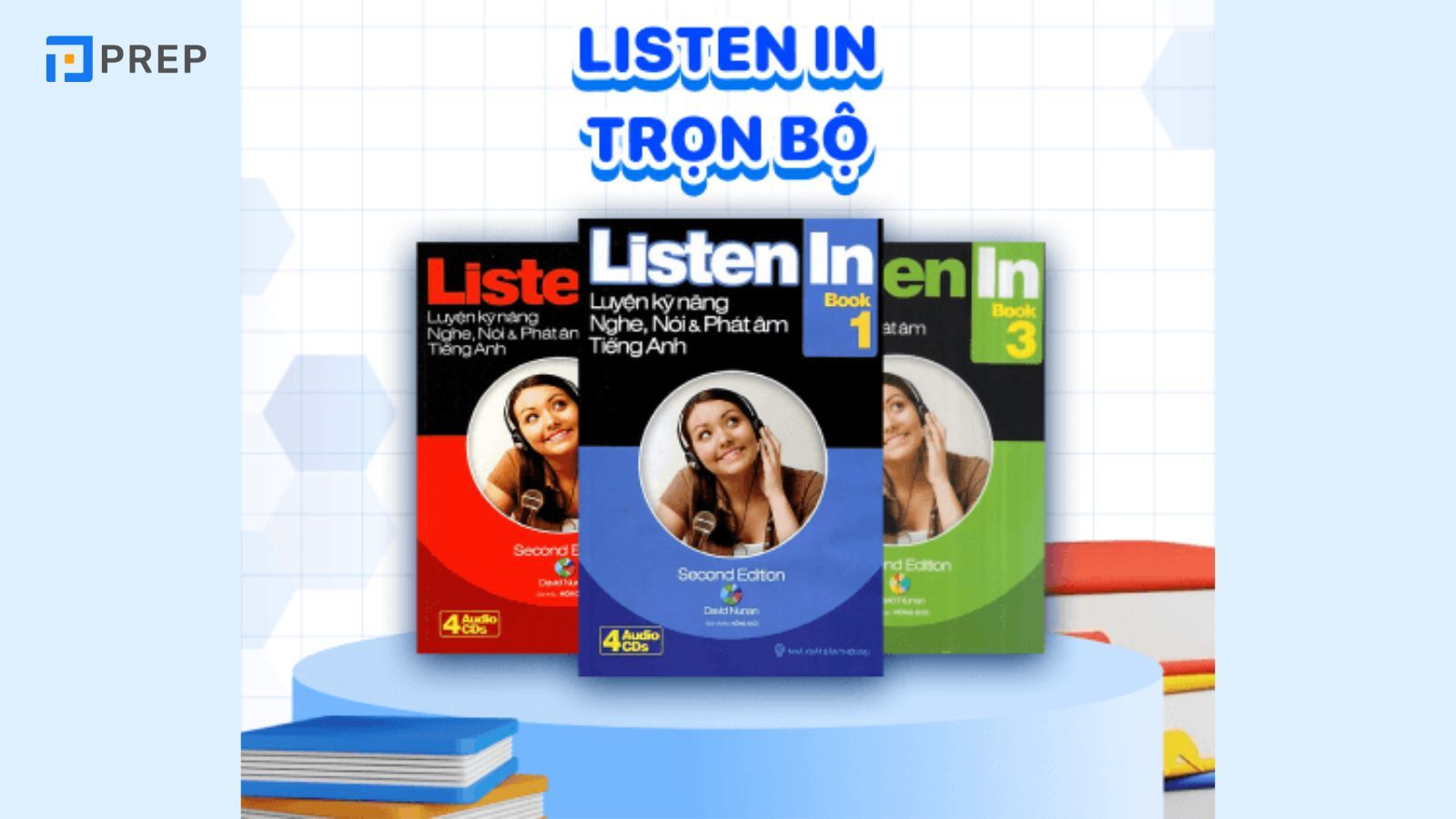 Listen in