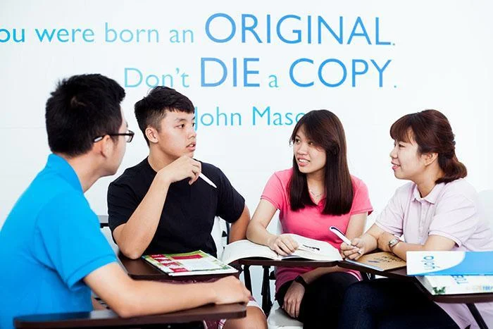 Các kỹ năng cần thiết xen kẽ việc học tiếng Anh để đi du học
