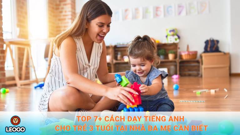 Sai lầm khi dạy trẻ