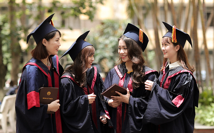 Học bổng dành cho sinh viên Việt Nam ở Úc