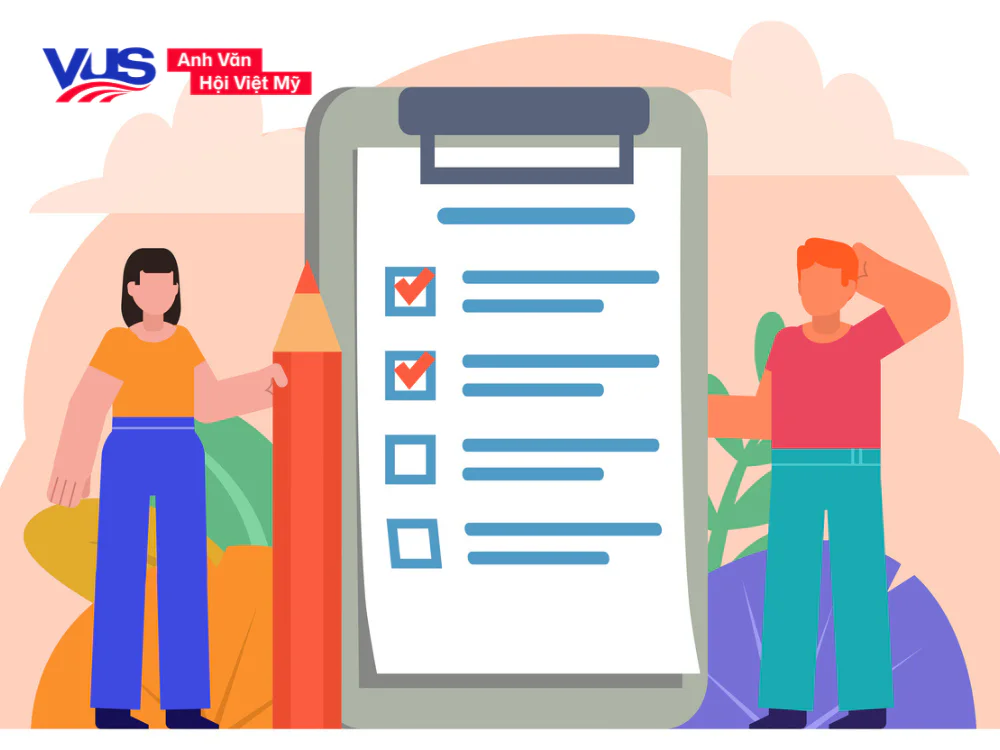 Lộ trình học IELTS cá nhân hóa theo band điểm mục tiêu