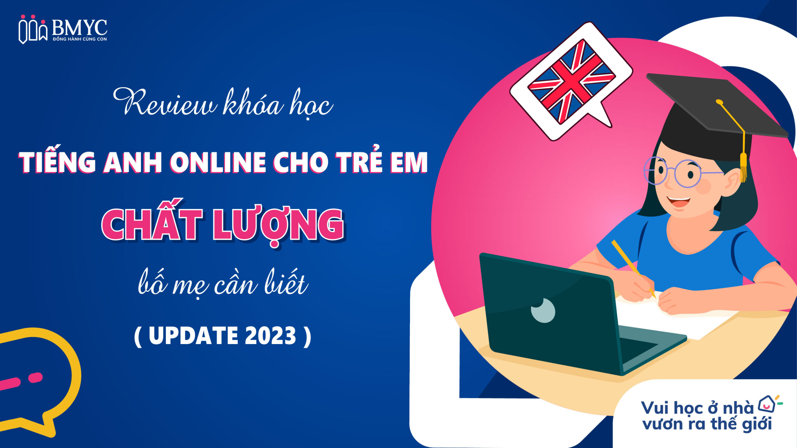 Trẻ học tiếng Anh theo độ tuổi