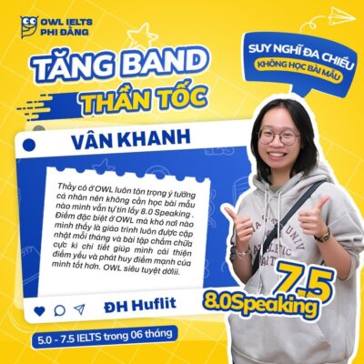 Phương pháp tự tin giao tiếp tiếng Anh tự nhiên