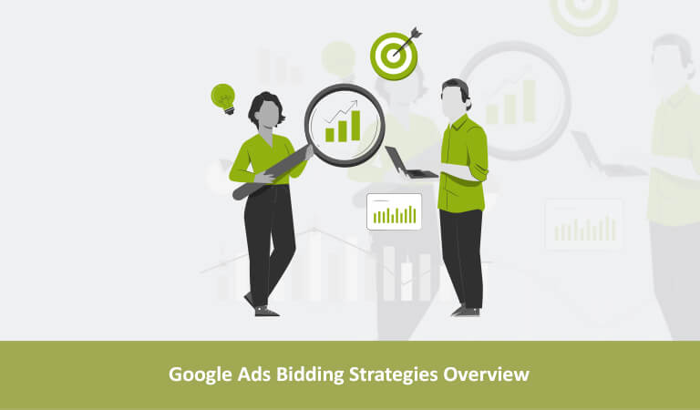 Chiến lược thầu giá Google Ads theo mục tiêu