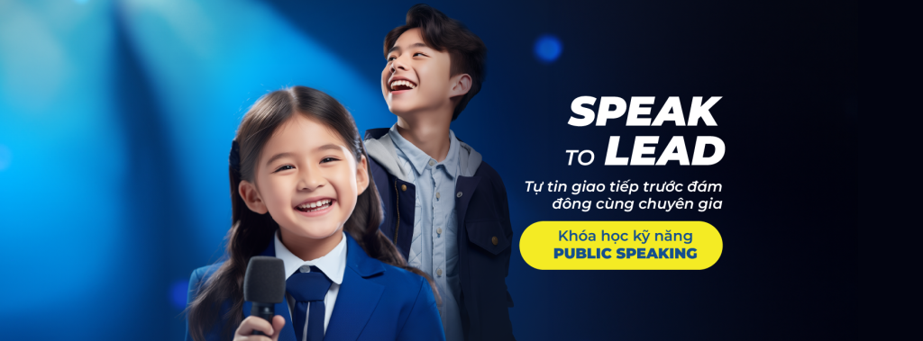 Mẫu kịch bản rèn luyện khả năng nói tiếng Anh tự tin